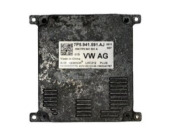 Řídící jednotka pro LED lampu 7P5941591AJ Škoda Octavia 3 FL