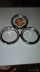 žiguli, Fiat, Opel, Renault, rámečky světel, vše 700kč