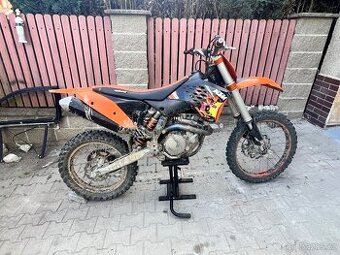 Ktm 450 sxf r