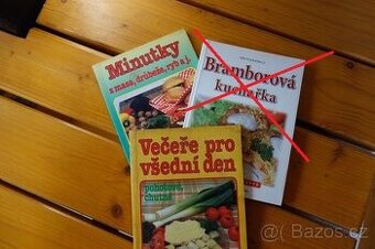 Kuchařky 3ks