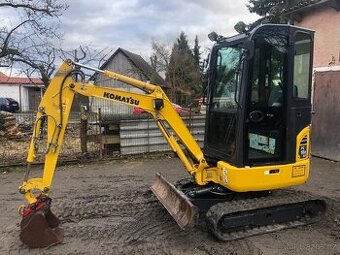 Komatsu PC16R