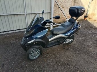 Piaggio mp3 125 Cz doklady v ceně