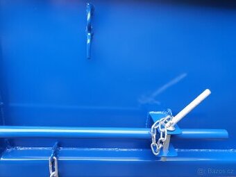 Suťový  kontejner Nový