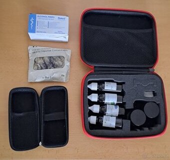 Příslušenství k vaporizéru