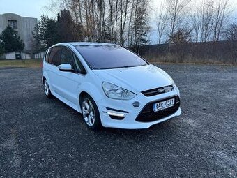 Ford S-Max 2.2 TDCI 147kw Titanium