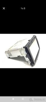 Rádio Opel Vivaro b 2018