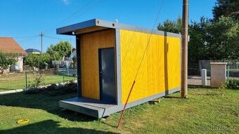 Stavební buňka/ata