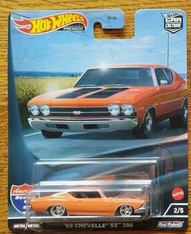 Hot Wheels Chevrolet Chevelle