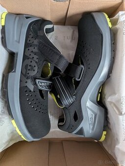 Bezpečnostní sandále S1, velikost (EU) 42