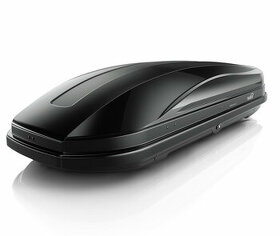 Autobox HAKR MAGIC LINE 400 černý lesk