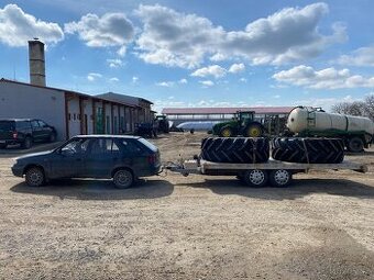 Škoda Felicia 1.9 D