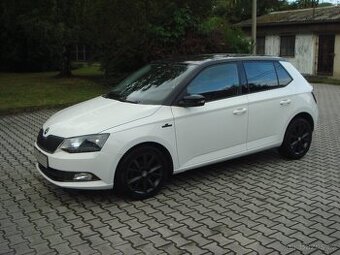 Škoda Fabia III 1.4tdi 66kw Monte Carlo 2016