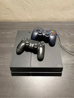 Sony PlayStation 4 – 500 GB + 2 OVLADAČE