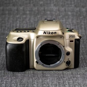 Nikon F50