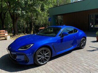 Prodam Subaru BRZ 2,4 - 2022