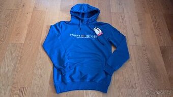 N.O.V.Á. mikina TOMMY HILFIGER vel.: M