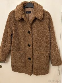 Umělý kožíšek, málo nošený Marks&Spencer