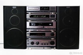 SONY LBT-D705 / top katalogová sestava