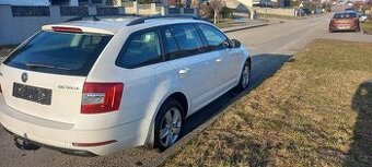 Škoda octavia 3 facelift