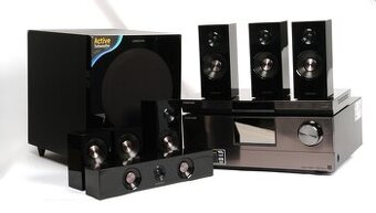 Domácí kino 7.1 - SAMSUNG HW-C770S