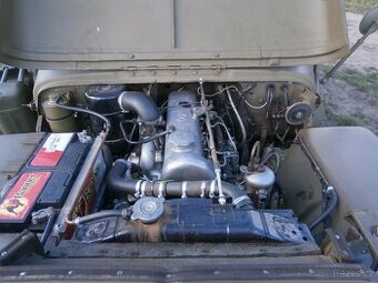 Motor Mercedes 190D Ponton