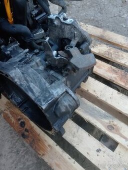 škoda octavia II 1,9tdi převodovka JCR