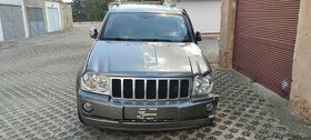 Jeep grand Cherokee 2007 3.0 crd náhradní dily