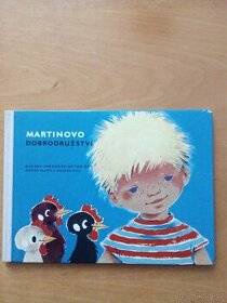 Martinovo dobrodružství