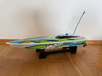 Traxxas Blast RTR zelený