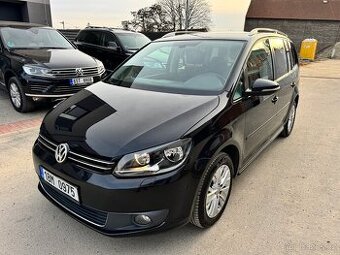 Volkswagen Touran 1.6TDI 77Kw Comfort