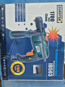 Elektrická vrtačka