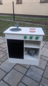 Dětská kuchyňka IKEA NYBAKAD