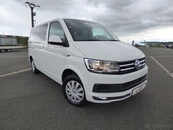Volkswagen Caravelle 2,0 TDI DSG,Digi Klima,koupeno ČR,model