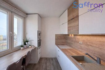 Pronájem bytu 3+1/B, 62 m², ul. Tachovská, Plzeň-Bolevec