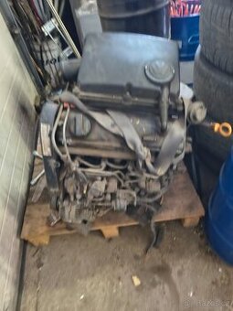 motor 1.9 D VW
