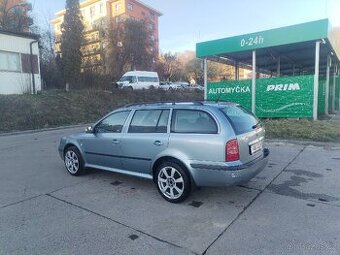 Prodám Octavie 1.9tdi 66kw