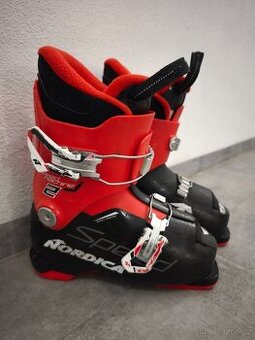 Lyžáky Nordica 20,5