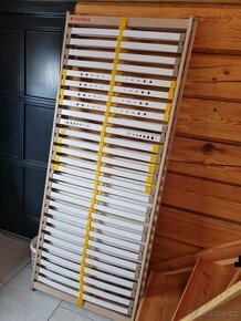 Lamelový rošt Duostar II