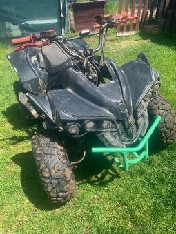 Atv 125 cc spěchá