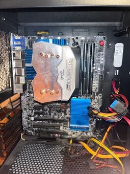 Základ staršího PC