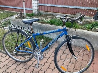 🚲 Author Reflex – horské/trekingové kolo 16” 🔵