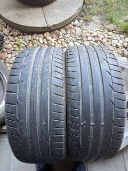LETNÍ PNEU 225/45 R17 DUNLOP