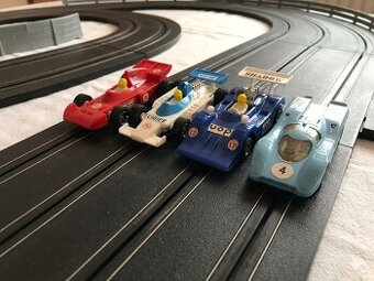Autodráha Ites - autíčka