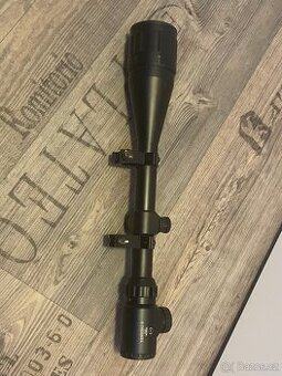 Optika Theta Optics 6-24x50 AOEG pro sportovní střelbu