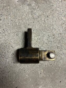 Rotační zemnící svorka NKK 800 max.800A plně funkční