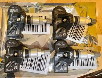 TPMS nové senzory VW Passat B7 CC Tiguan Touran