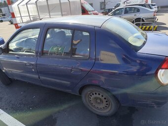 Prodám Renault Thalia 1,4 r.v. 2005