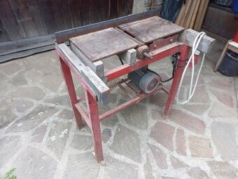 Srovnávačka 26,5 cm, 2,2kW, 400V/230V