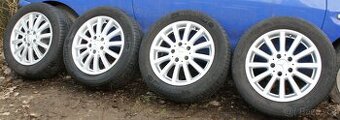 kola originál Mercedes Benz nebo VW Audi Seat Audi R16 5x112