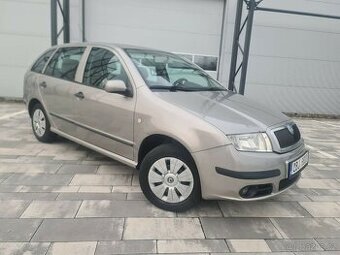 ŠKODA FABIA COMBI 1.4 16V rok 2007, nová STK